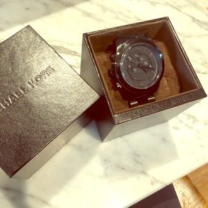 New Michael Kors Men’s Watch